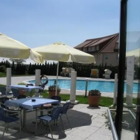 Appartamento Ferienapartm-ruegen By Interhome Neddesitz