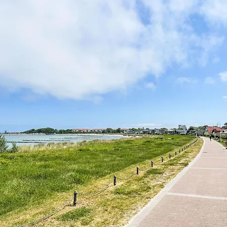 Appartamento Ferienapartm-ruegen By Interhome Neddesitz